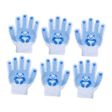 3 Pairs Gardening Gloves for Men and Women, Breathable Thorn Resistant Work Gloves with Full Hand Protection
