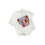 (3-6 Months, White) Combinaison bébé unisexe pour bébé 1