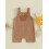(12-18 Months, Brown) Βρεφικά Ολόσωμα Ρούχα Καλοκαιρινά Φόρμες 2