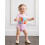 (90, Pink) Combinaison bébé à body bébé 4