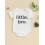 (12-18 Months, White) Βρεφική φόρμα με για αδερφάκια. 2