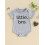(12-18 Months, Gray) Βρεφική φόρμα με για αδερφάκια. 2