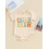 (3-6 Months, Beige) Combinaison bébé à body bébé 2