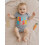 (90, GRAY) Combinaison bébé à body bébé 4