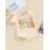 (3-6 Months, Beige) Combinaison bébé à body bébé 3