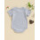 (12-18 Months, Gray) Βρεφική φόρμα με για αδερφάκια. 4