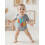 (90, GRAY) Combinaison bébé à body bébé 6