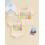 (3-6 Months, Beige) Combinaison bébé à body bébé 8