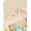 (3-6 Months, Beige) Combinaison bébé à body bébé 5