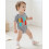 (90, GRAY) Combinaison bébé à body bébé 7