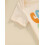 (3-6 Months, Beige) Combinaison bébé à body bébé 6