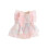 (18-24 Months, Pink) Gúna Romper do Éadaí Ócáideacha 1