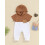 (12-18 Months, Brown) Tutina estiva per per bambini. 2