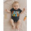 (80, black) Combinaison bébé à body bébé 3