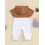 (12-18 Months, Brown) Tutina estiva per per bambini. 4