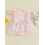 (18-24 Months, Pink) Gúna Romper do Éadaí Ócáideacha 4