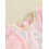 (18-24 Months, Pink) Gúna Romper do Éadaí Ócáideacha 5