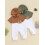 (12-18 Months, Brown) Tutina estiva per per bambini. 8