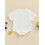 (3-6 Months, White) Combinaison bébé unisexe pour bébé 4