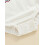 (3-6 Months, White) Combinaison bébé unisexe pour bébé 8