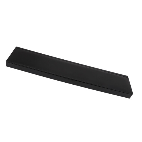 Keyboard Wrist Rest 36x8 cm Black Case 260-271 g 1