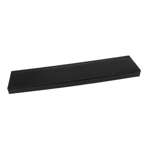 Keyboard Wrist Rest 36x8 cm Black Case 260-271 g 2