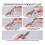 2 Pcs Hand Retractable Spring Plunger Stainless Steel Lock Out M6 Type Quick Release Pins for Rolling Toolbox Packout - Pengj 2