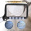 Rectangular Reading Magnifier with 5 Led Lights, 2 Intensity Modes And 2x Magnification 3