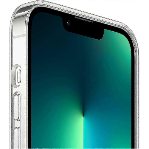 Apple Clear Case with MagSafe (for iPhone 13 Pro) 1