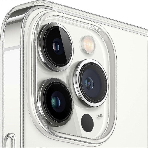Apple Clear Case with MagSafe (for iPhone 13 Pro) 2