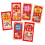 Festival Season Red Envelopes for Distributing Blessing-208J 1