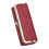 Sunglasses Storage Magnetic Closure Convenient-Wine Red 1