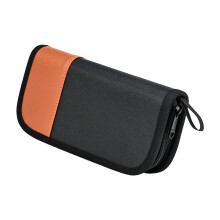 Fly Fishing Gear Organizers Case Different Size Black And-M