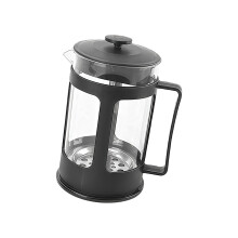 Borosilicate Glass Teas Maker with Nonrust Steel Filter-800ml