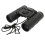 40x22 Small Binoculars, 10X, 189g, Black 1