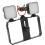 Camera Cage Live Kit 446g Aluminum/ABS 6500K 3
