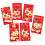 Multipurpose Red Envelopes Suitable for Family Gatherings-209H 1