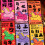 Multipurpose Red Envelopes Suitable for Family Gatherings-209H 2
