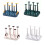 Water Mugs Draining Drying Organizers Saving Space Glass Cup-3 2