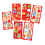 Pack of 30 Diverse Design Red Envelopes for Distributing-208B 1