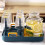 Water Mugs Draining Drying Organizers Saving Space Glass Cup-3 7