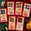 Pack of 30 Diverse Design Red Envelopes for Distributing-208I 6