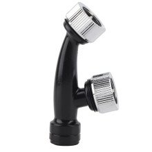 Pressure Mist Sprayer 8cm Stainless Steel Agricultural Atomizing Nozzle for Garden Irrigation with 360 Wide Mist Coverage
