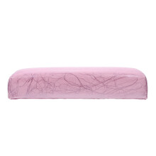 Leder Handpolster Pink Für Nagelstudio Maniküre Zubehör