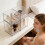4pcs Stackable Infant Bottle Storage Drawers for Feeding Addons 6