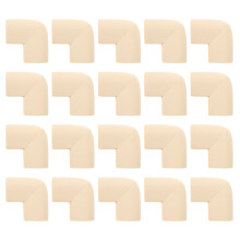 20Stk Schutzkante Aus Nbr Beige Für Empfindliche Transportkanten