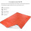 Multifunktionale faltbare Notfalldecke, winddicht, wasserdicht, 2