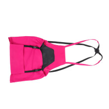Adjustable Gardening Apron with Large Capacity Quick‑Release Pocket Waterproof Oxford Fabric