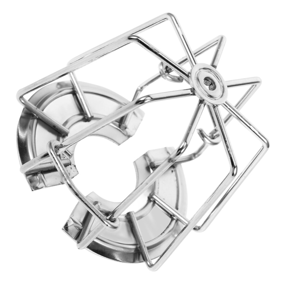 Fire Sprinkler Head Guard Heavy Duty Iron Anti Collision Ceiling Mounted Protective Cover 9330225124054