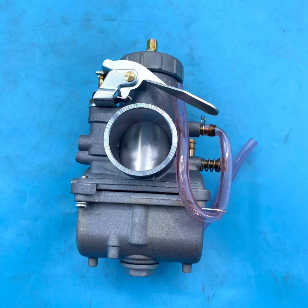 Carburetor 34Mm Vm34 Replacement 1982Â1990 Easy Installation Performance For Yamaha Yz490 9073542802167